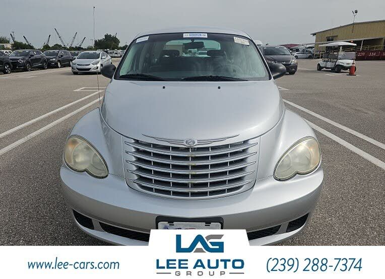 2007 CHRYSLER PT Cruiser