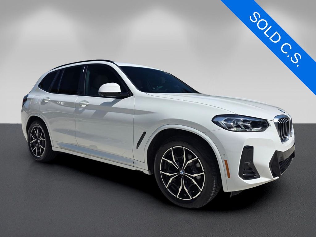 2024 BMW X3