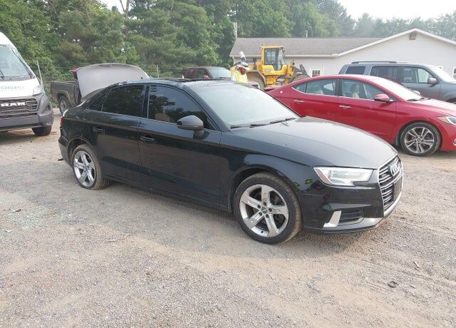 2017 AUDI A3