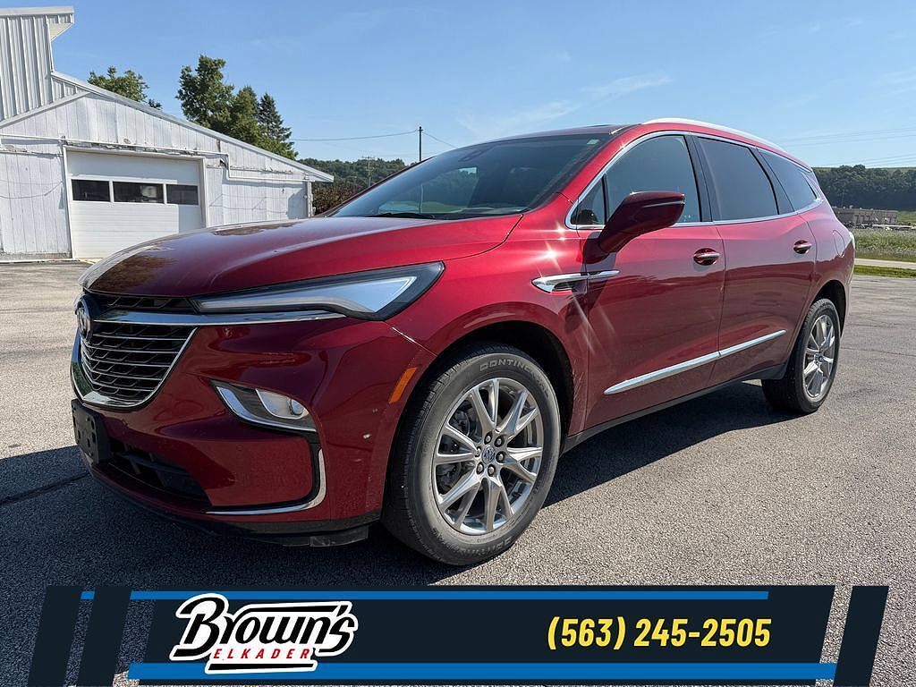 2023 BUICK Enclave