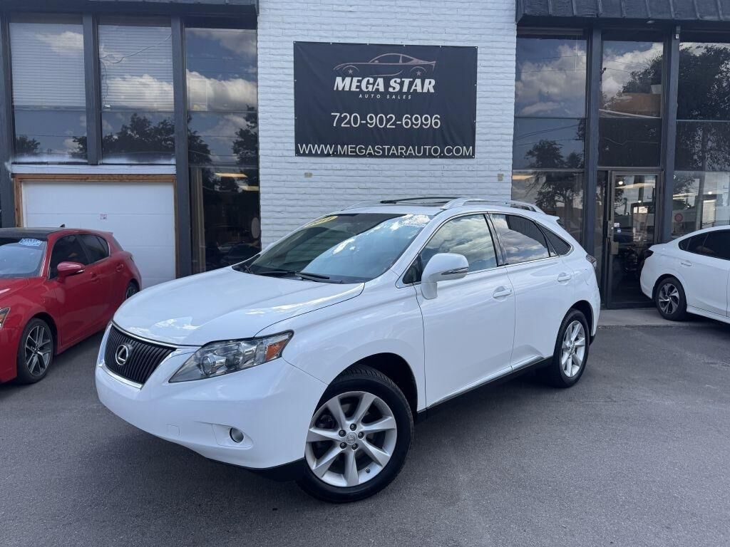 2015 LEXUS RX