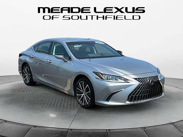 2024 LEXUS ES