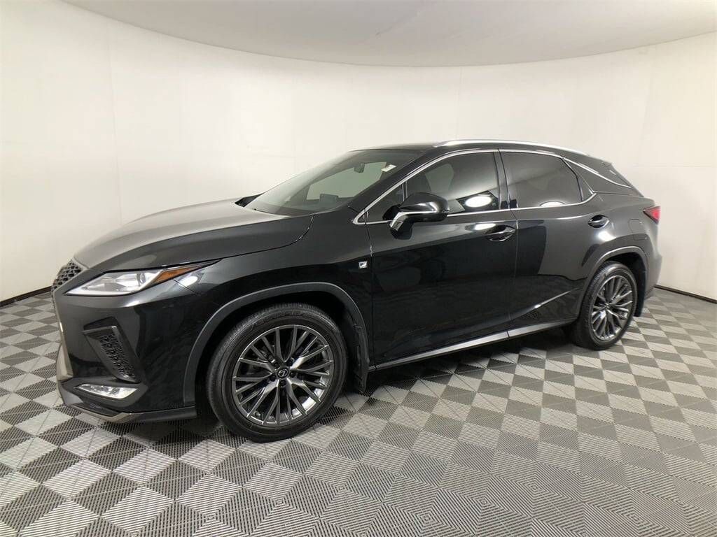 2022 LEXUS RX