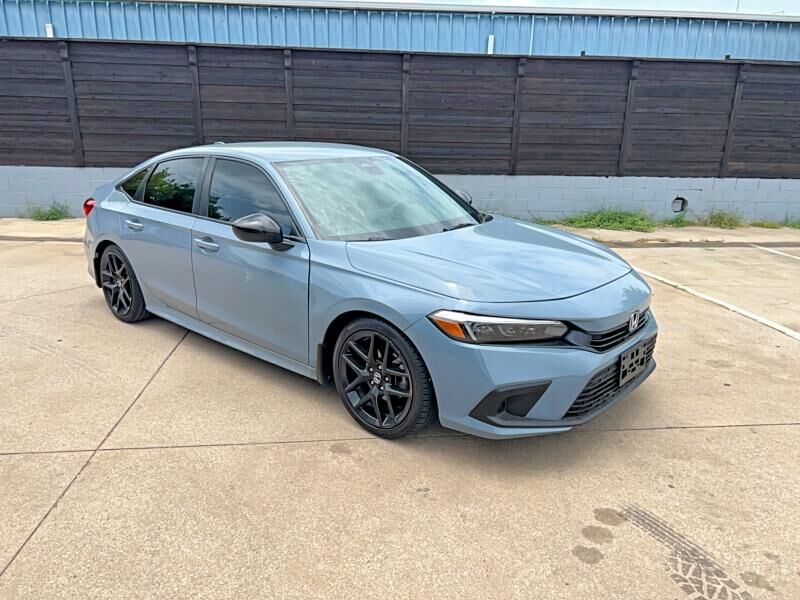 2022 HONDA Civic