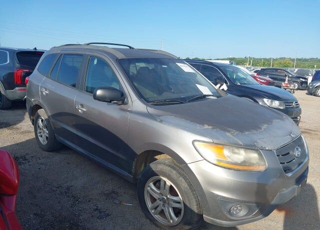 2011 HYUNDAI Santa Fe