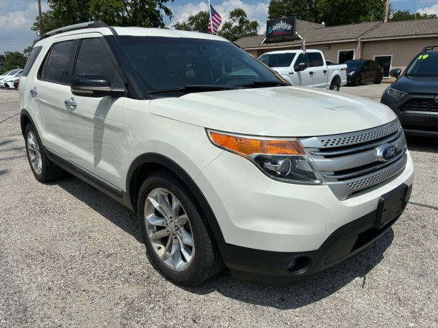 2012 FORD Explorer