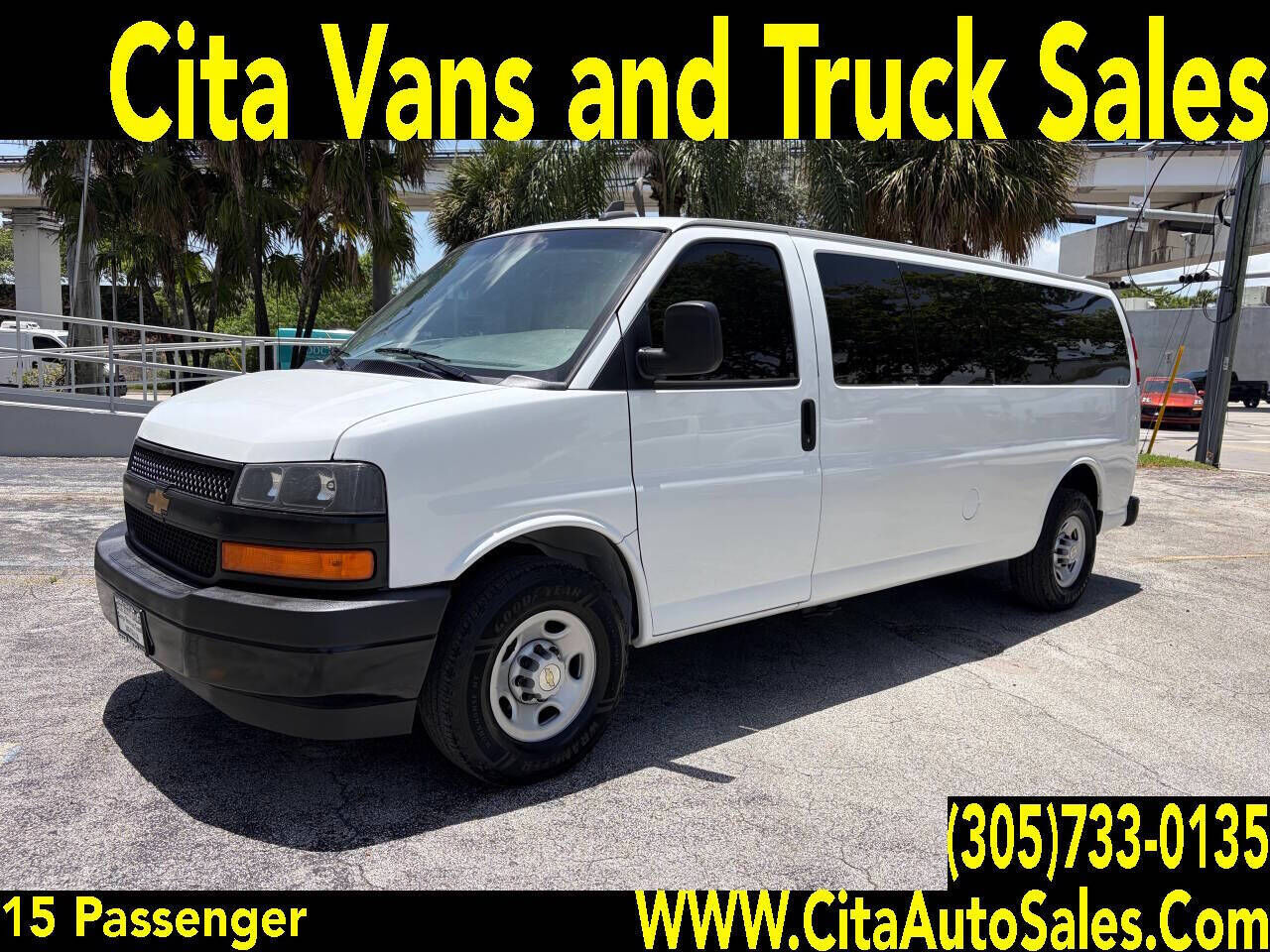 2020 CHEVROLET Express