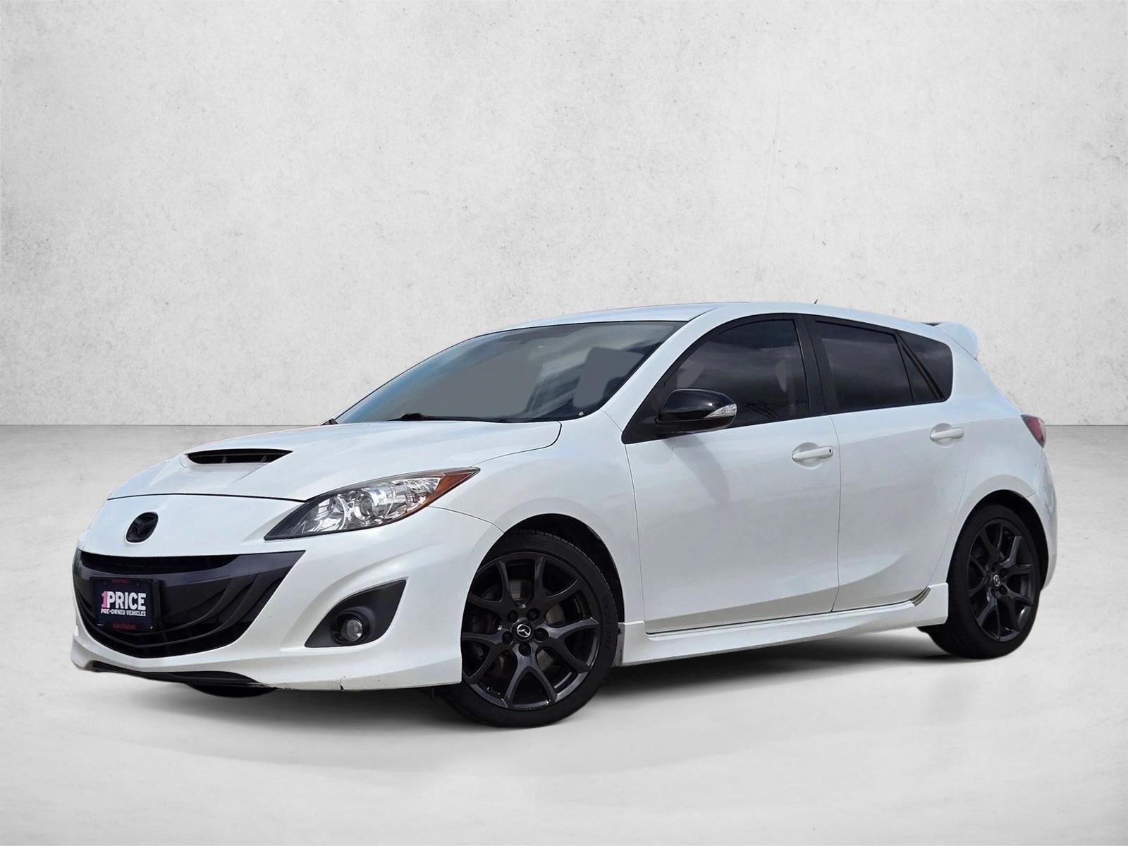 2013 MAZDA Mazda3