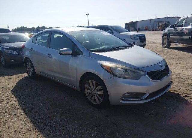 2015 KIA Forte