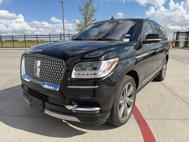 2018 LINCOLN Navigator