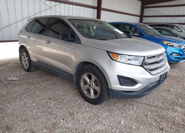 2015 FORD Edge
