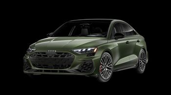 2026 AUDI S3