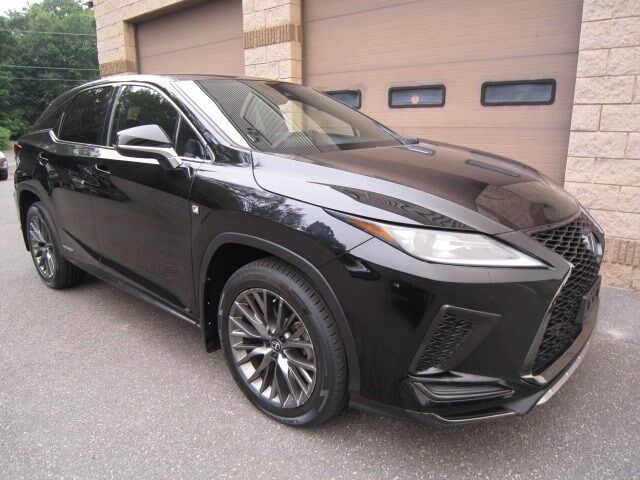 2020 LEXUS RX