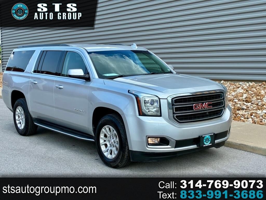 2017 GMC Yukon XL
