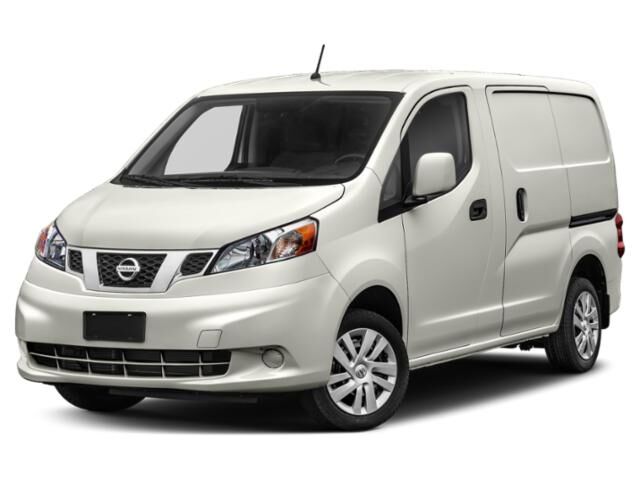 2021 NISSAN NV200
