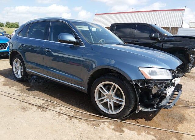 2016 AUDI Q5