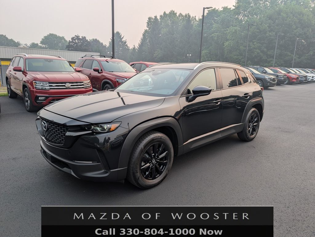 2025 MAZDA CX-50