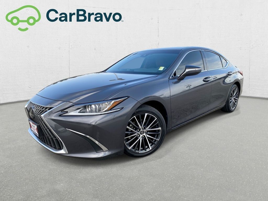 2024 LEXUS ES