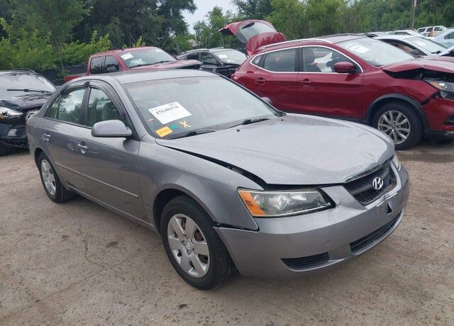 2006 HYUNDAI Sonata