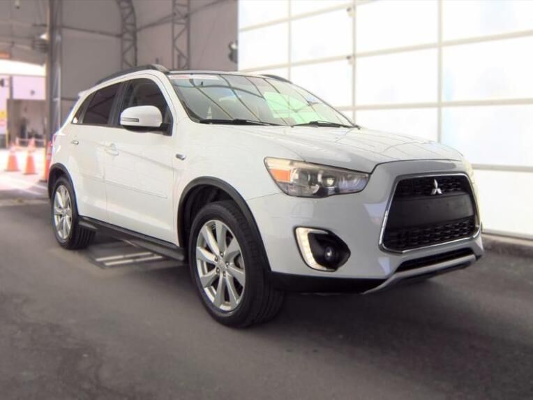 2015 MITSUBISHI Outlander Sport