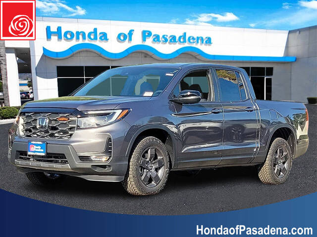 2026 HONDA Ridgeline
