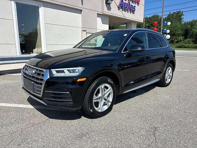 2018 AUDI Q5