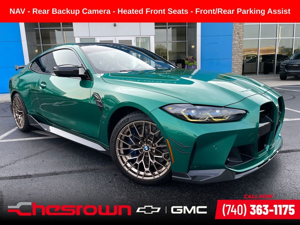 2024 BMW M4