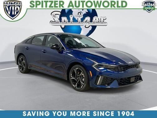 2026 KIA K5