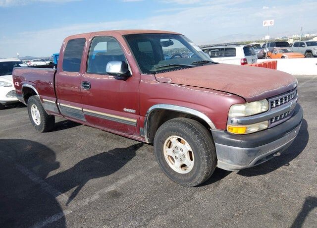 2000 CHEVROLET Silverado