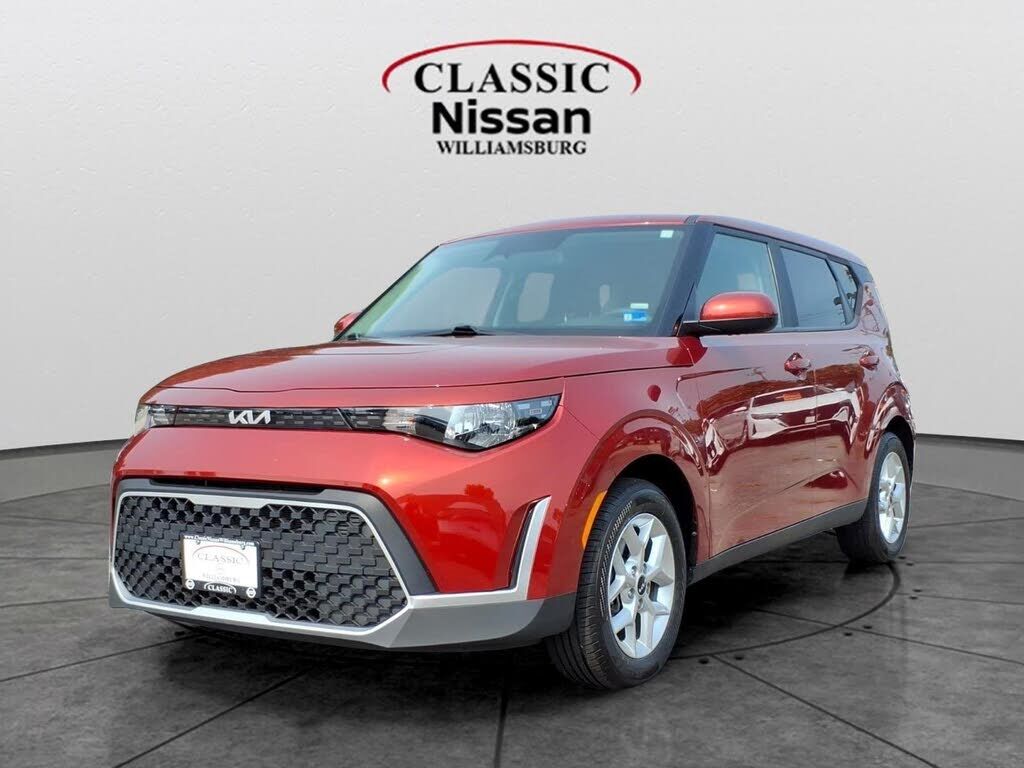 2024 KIA Soul