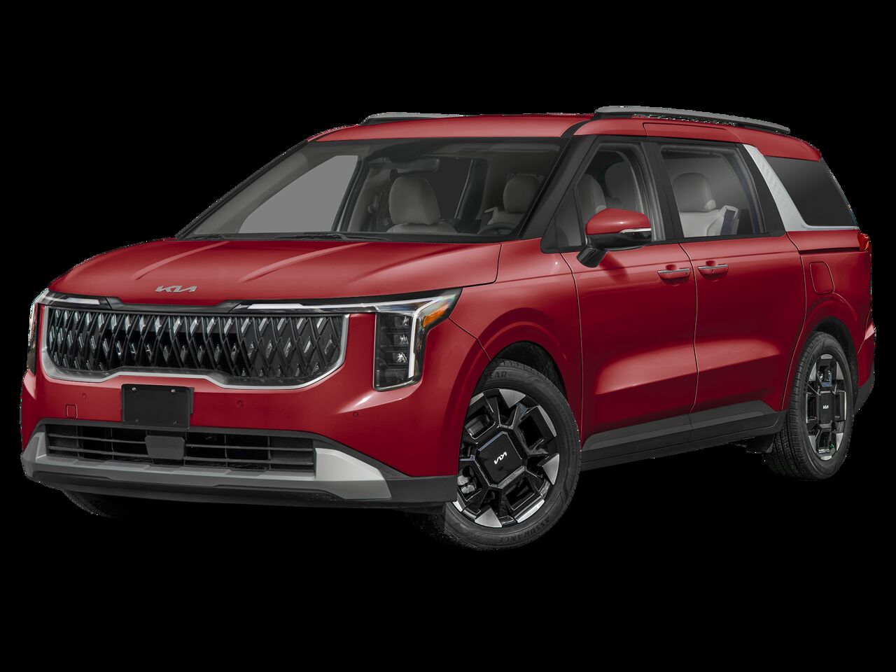 2026 KIA Carnival