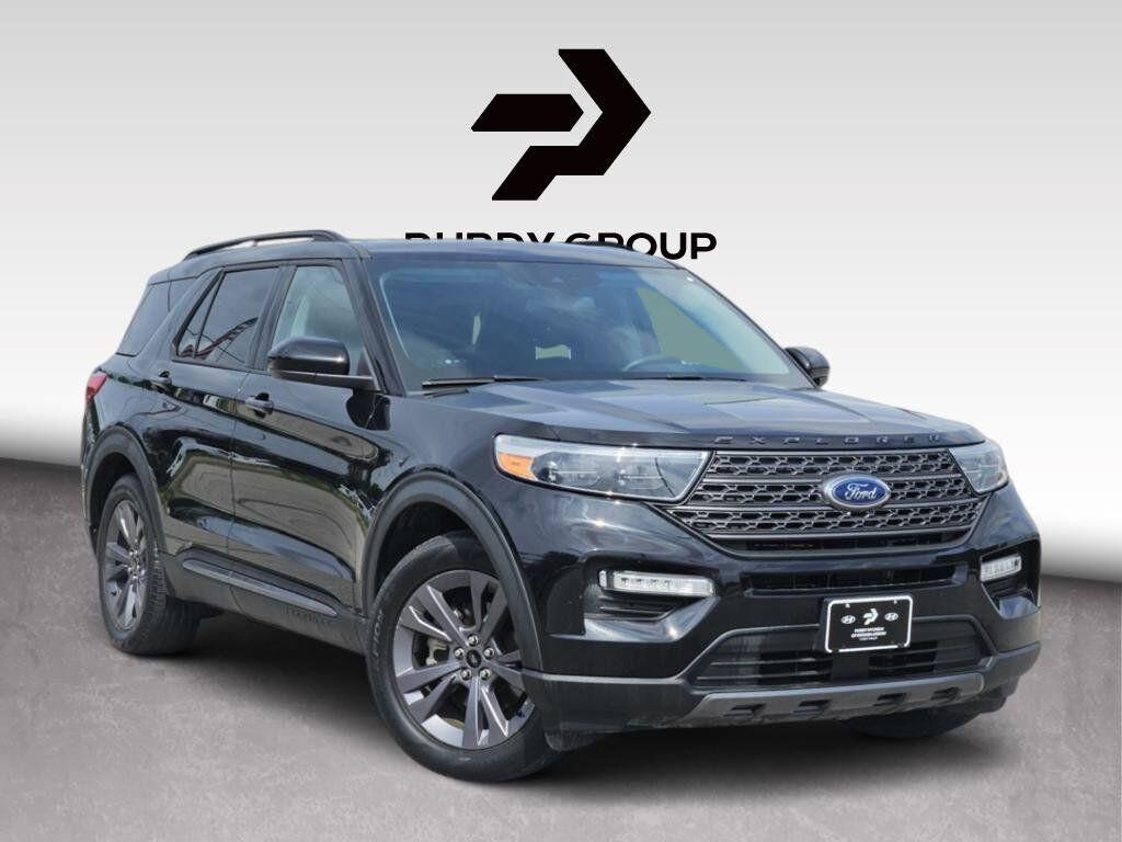 2022 FORD Explorer