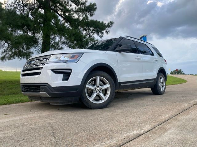 2019 FORD Explorer