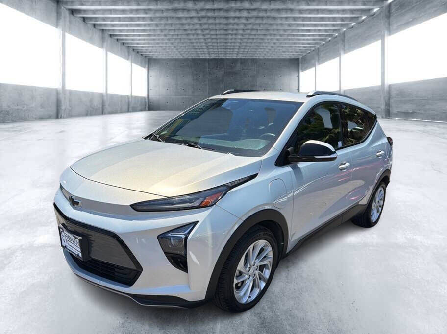 2023 CHEVROLET Bolt EUV