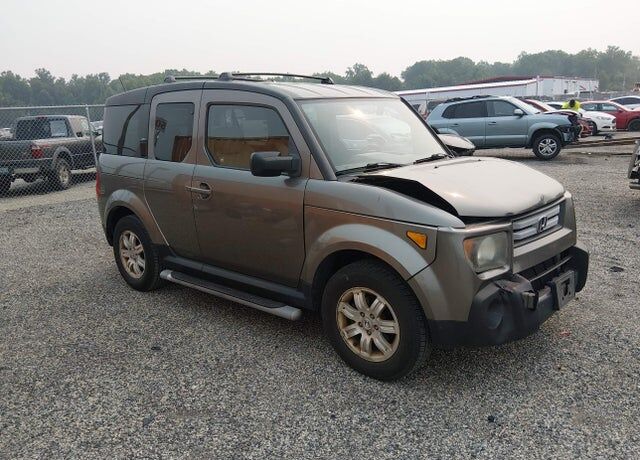 2008 HONDA Element