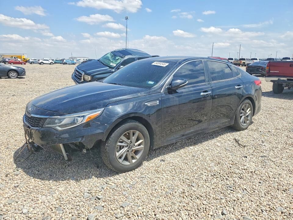 2019 KIA Optima
