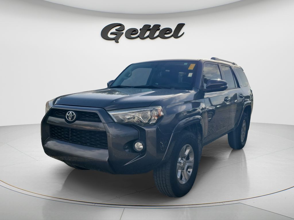 2017 TOYOTA 4-Runner