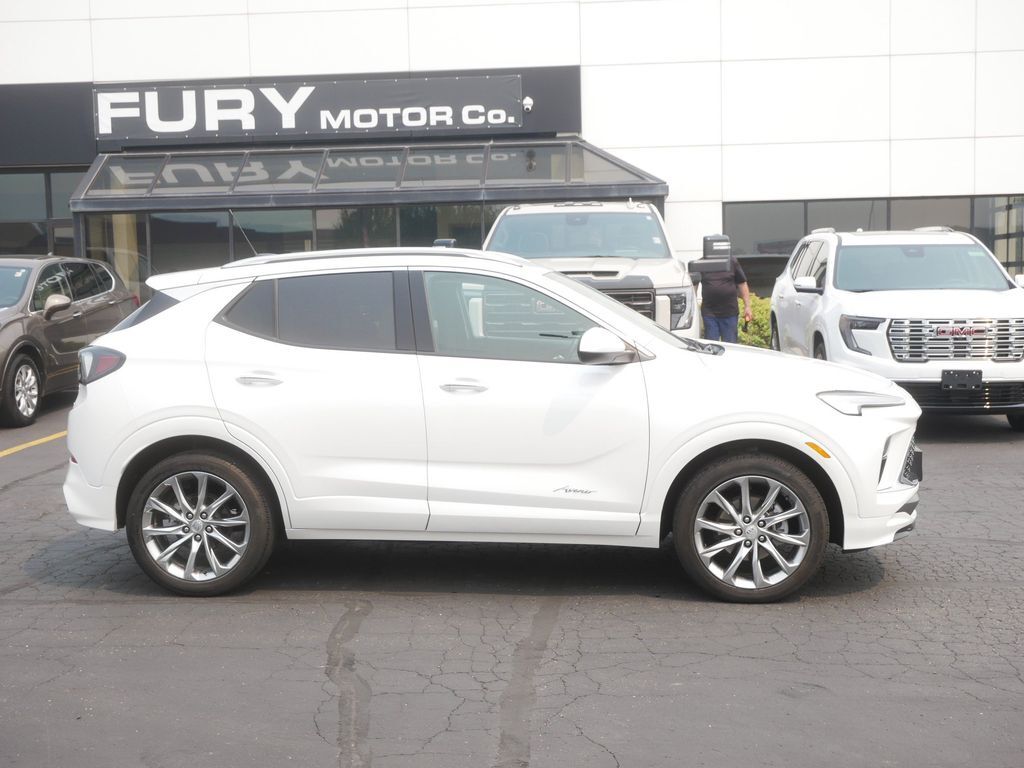 2024 BUICK Encore GX
