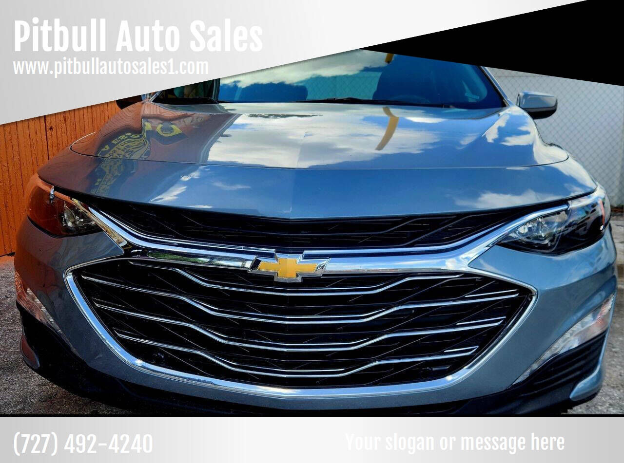 2025 CHEVROLET Malibu