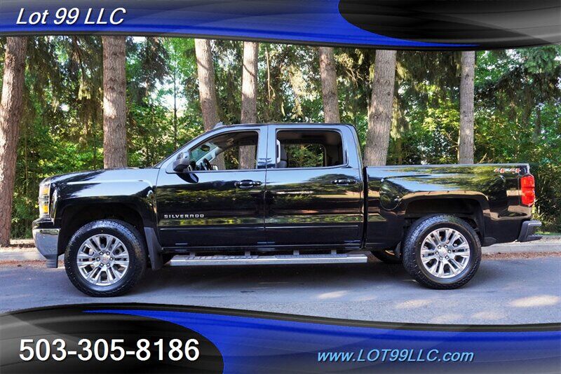 2015 CHEVROLET Silverado