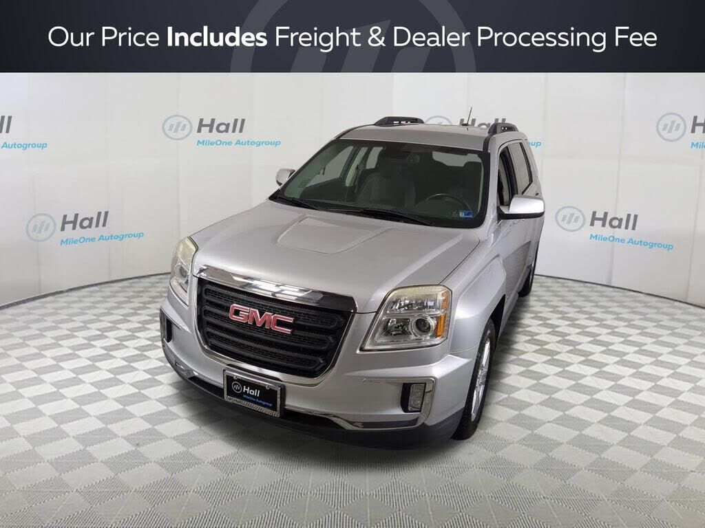 2016 GMC Terrain