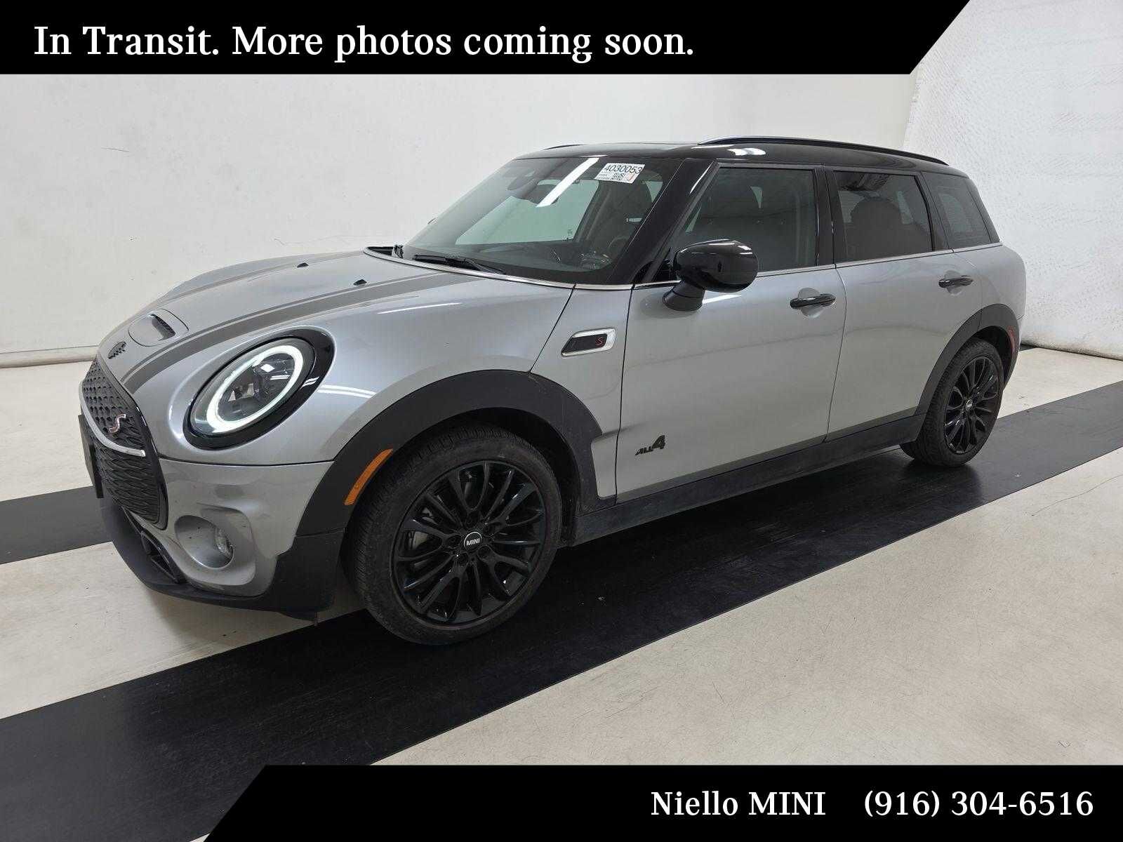 2024 MINI Clubman
