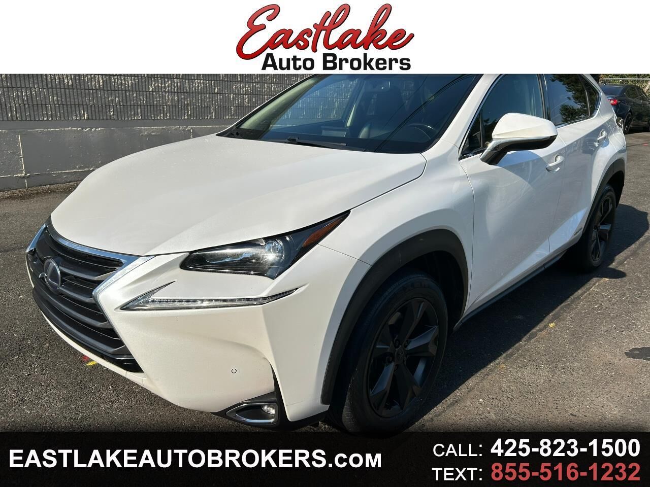 2017 LEXUS NX