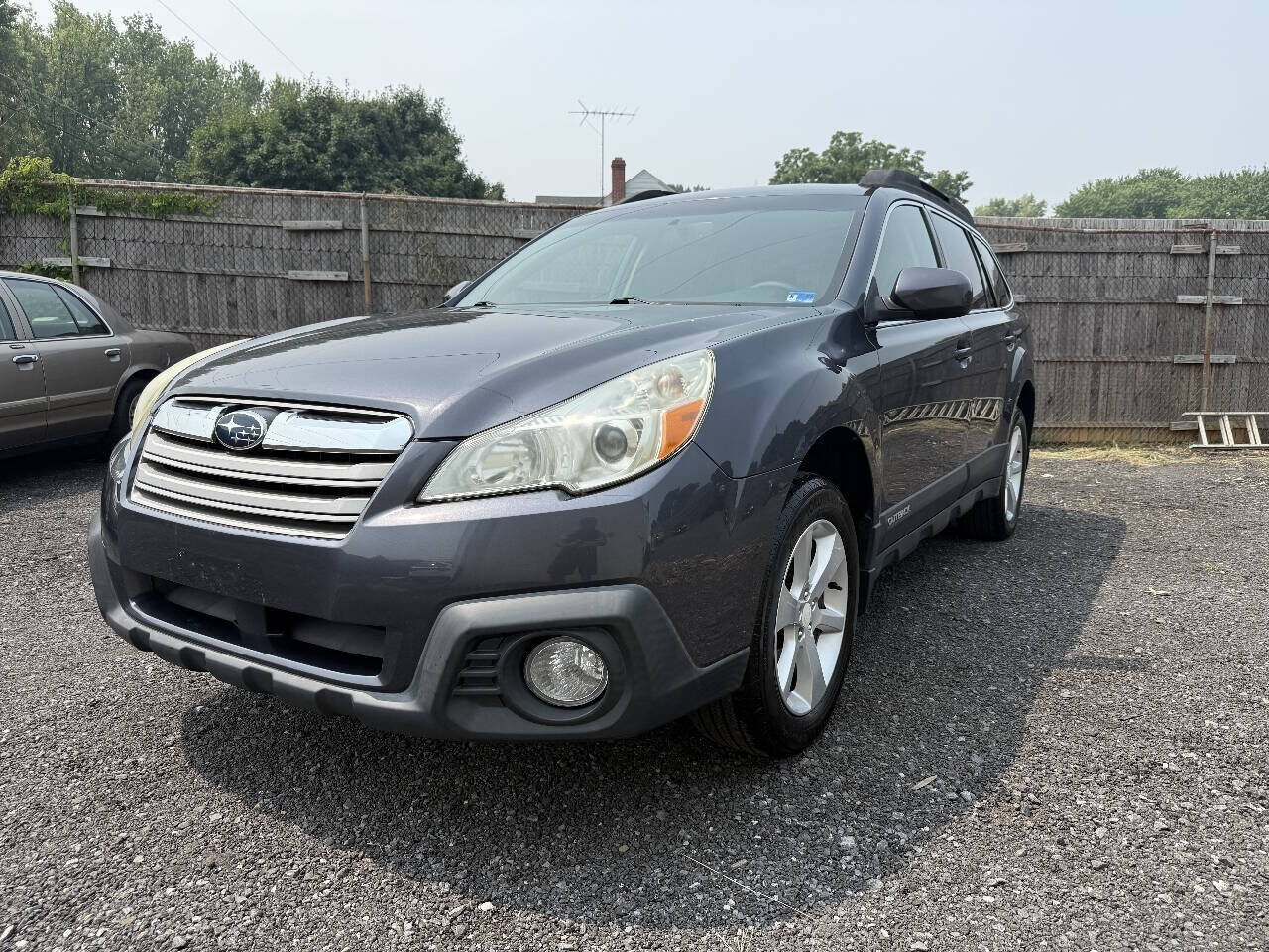 2014 SUBARU Outback
