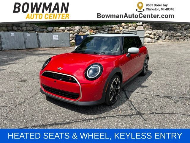 2025 MINI Hardtop