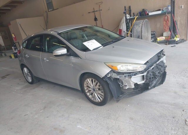2015 FORD Focus