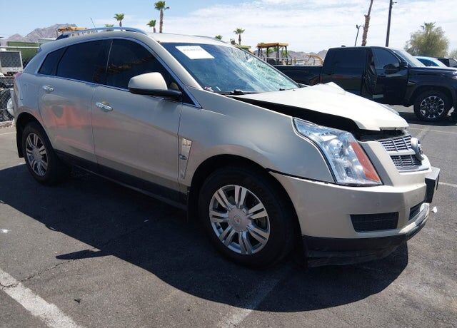 2011 CADILLAC SRX