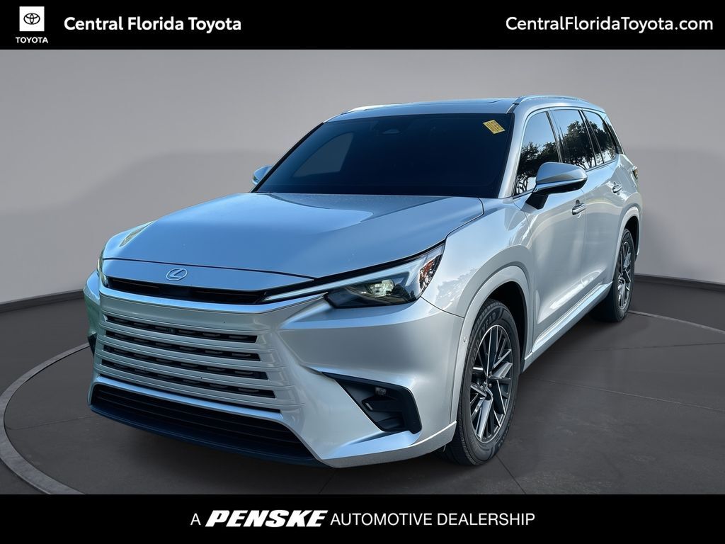 2024 LEXUS TX