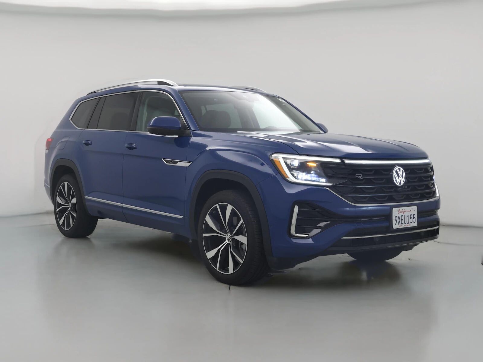 2025 VOLKSWAGEN Atlas
