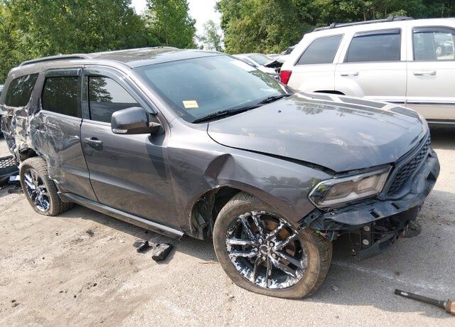 2021 DODGE Durango